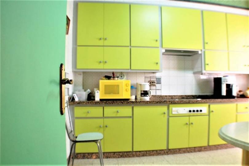 Santa Pola,Alicante,España,3 Bedrooms Bedrooms,1 BañoBathrooms,Pisos,13968