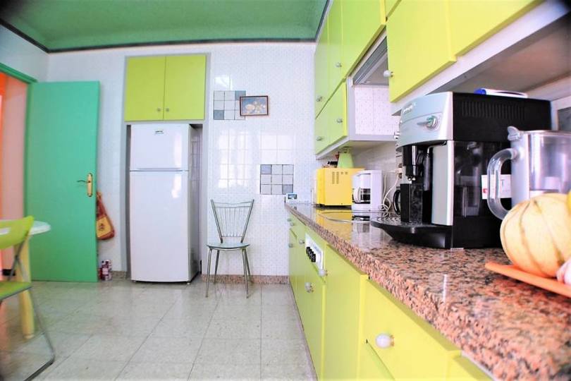 Santa Pola,Alicante,España,3 Bedrooms Bedrooms,1 BañoBathrooms,Pisos,13968