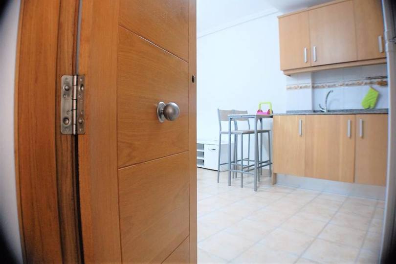 Santa Pola,Alicante,España,1 Dormitorio Bedrooms,Pisos,13971