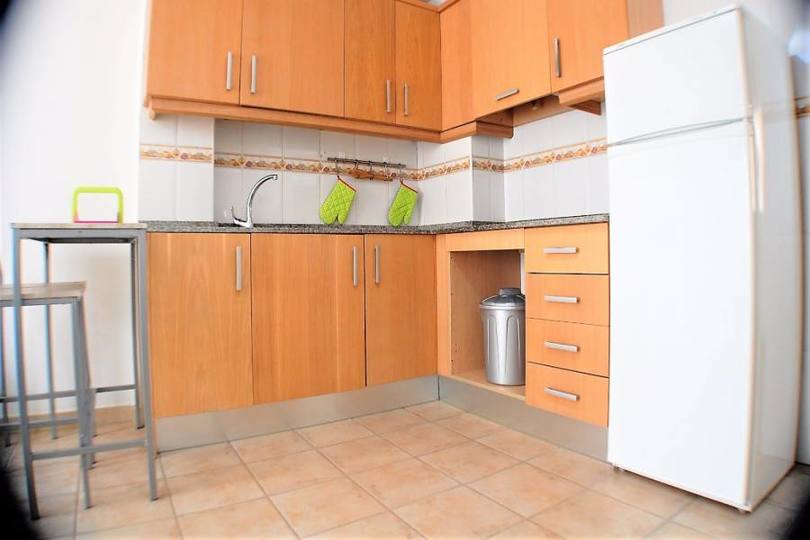 Santa Pola,Alicante,España,1 Dormitorio Bedrooms,Pisos,13971