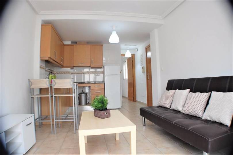 Santa Pola,Alicante,España,1 Dormitorio Bedrooms,Pisos,13971