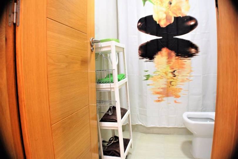 Santa Pola,Alicante,España,1 Dormitorio Bedrooms,Pisos,13971