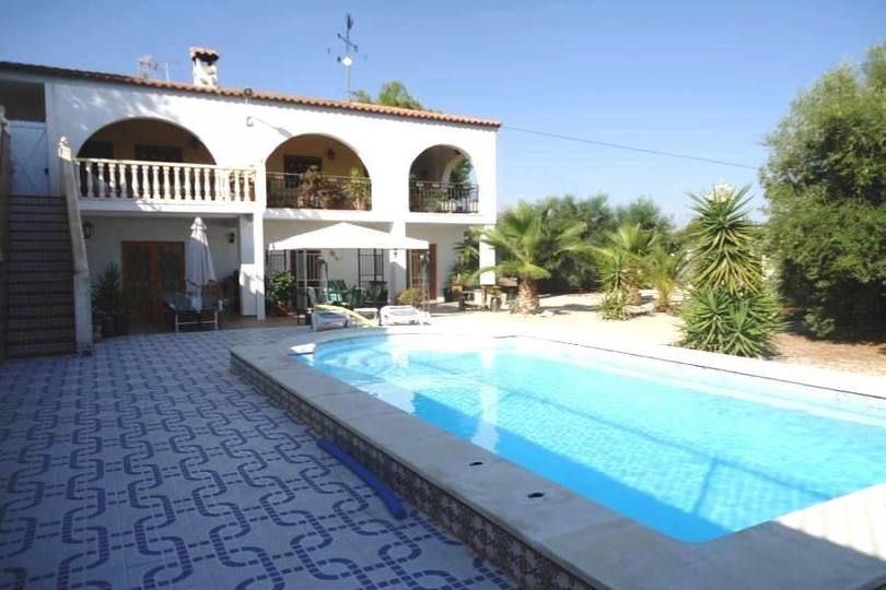 Crevillent,Alicante,España,5 Habitaciones Habitaciones,3 BañosBaños,Fincas-Villas,2144