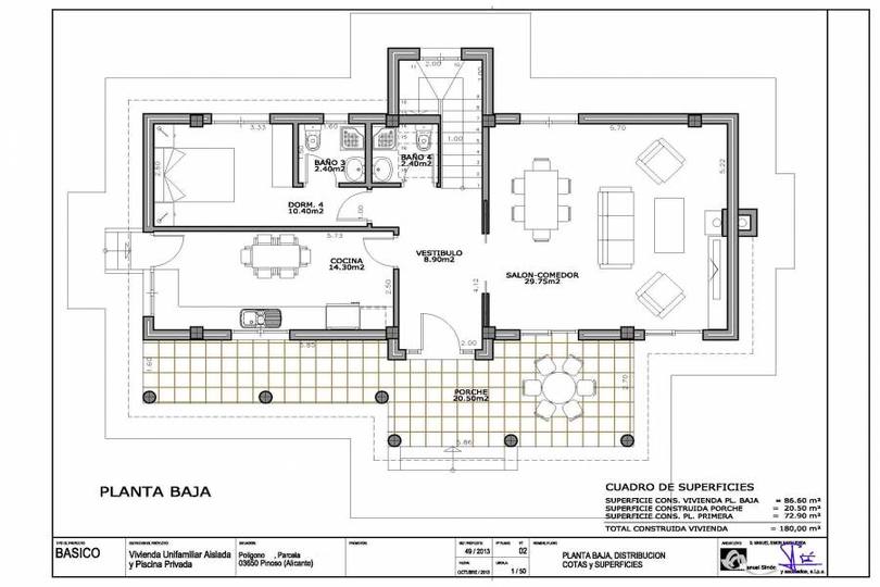 Pinoso,Alicante,España,4 Habitaciones Habitaciones,3 BañosBaños,Fincas-Villas,2145