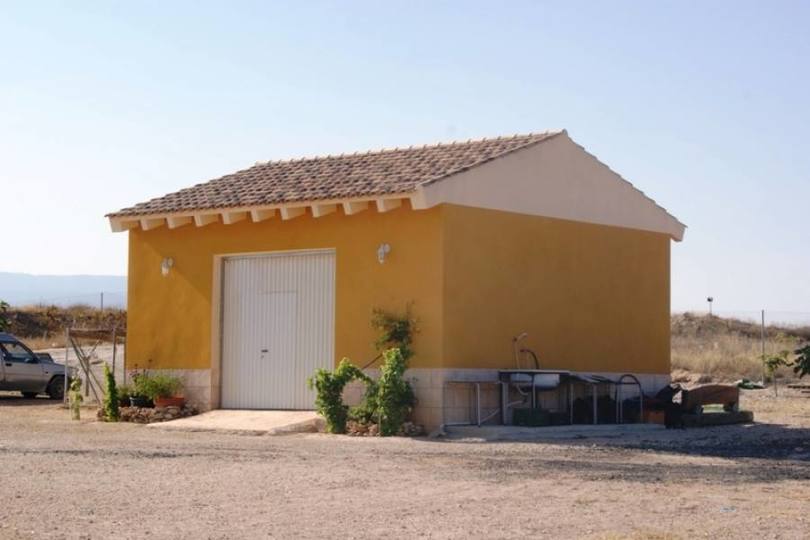 Pinoso,Alicante,España,3 Habitaciones Habitaciones,2 BañosBaños,Fincas-Villas,2147