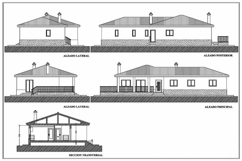Pinoso,Alicante,España,3 Habitaciones Habitaciones,2 BañosBaños,Fincas-Villas,2147