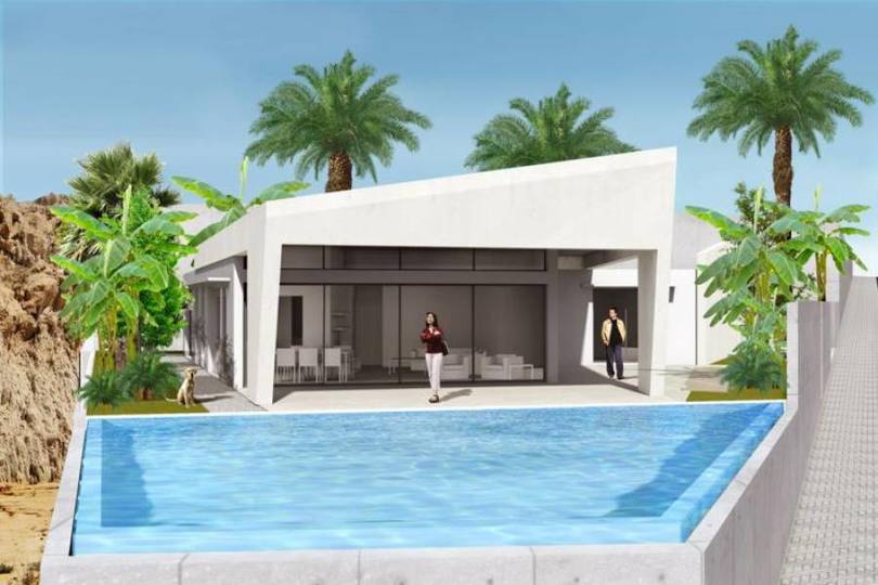 Ciudad Quesada,Alicante,España,3 Habitaciones Habitaciones,2 BañosBaños,Fincas-Villas,2149