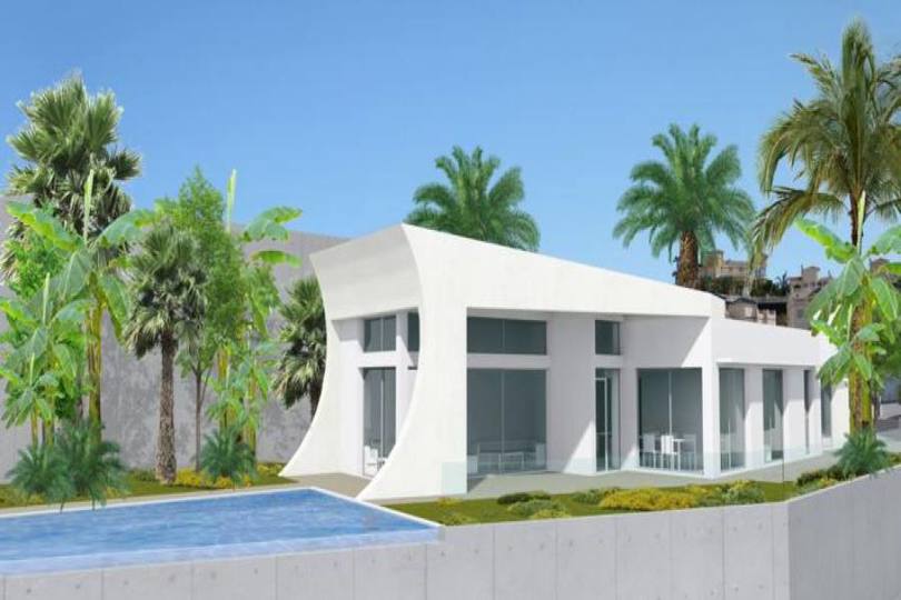 Ciudad Quesada,Alicante,España,3 Habitaciones Habitaciones,2 BañosBaños,Fincas-Villas,2149