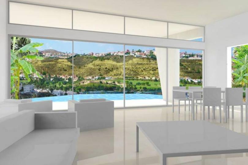 Ciudad Quesada,Alicante,España,3 Habitaciones Habitaciones,2 BañosBaños,Fincas-Villas,2149