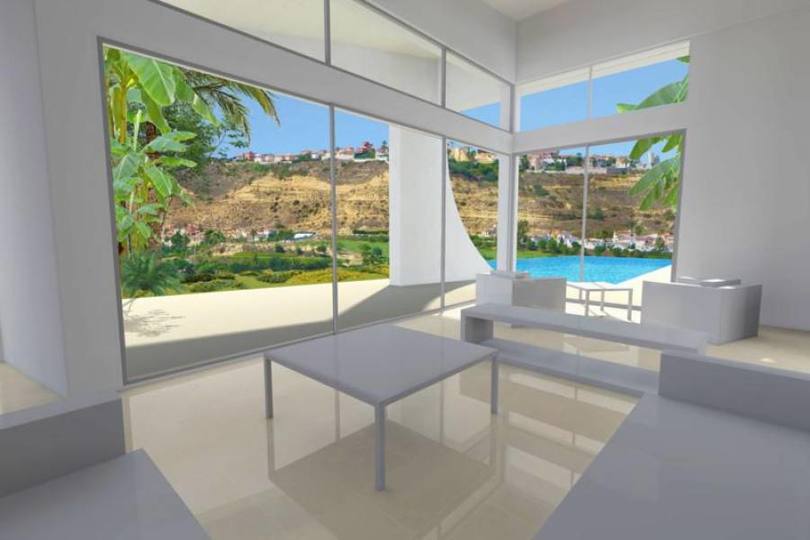 Ciudad Quesada,Alicante,España,3 Habitaciones Habitaciones,2 BañosBaños,Fincas-Villas,2149