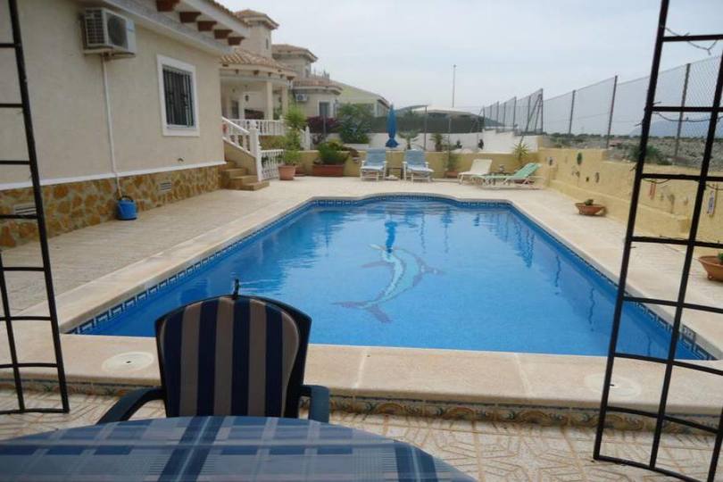 Bigastro,Alicante,España,3 Habitaciones Habitaciones,2 BañosBaños,Fincas-Villas,2151