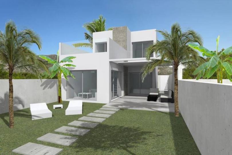 Benijófar,Alicante,España,3 Habitaciones Habitaciones,2 BañosBaños,Fincas-Villas,2152
