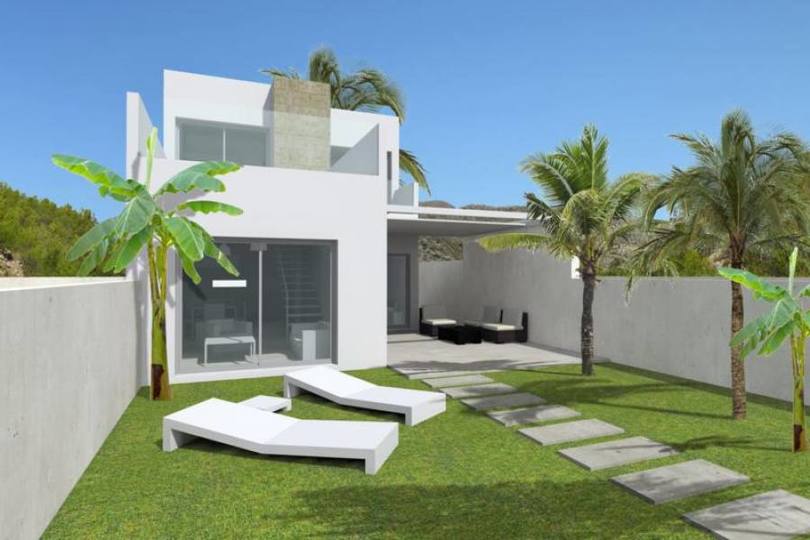 Benijófar,Alicante,España,3 Habitaciones Habitaciones,2 BañosBaños,Fincas-Villas,2152