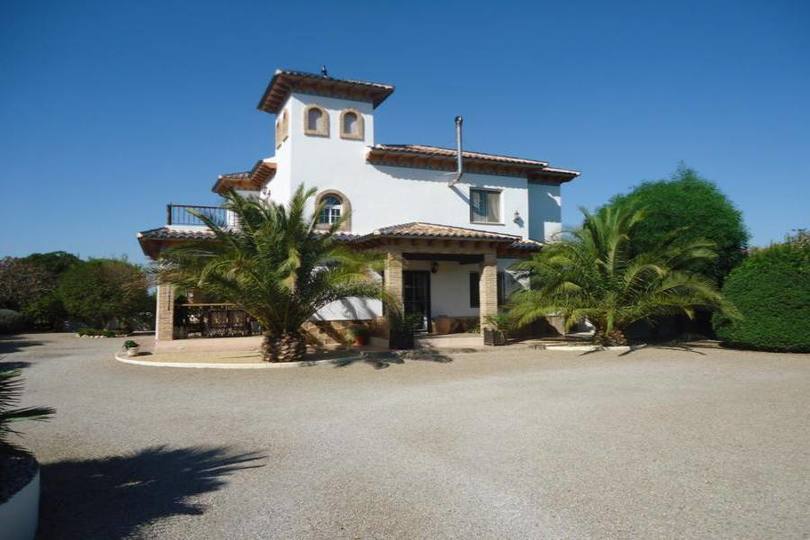 Albatera,Alicante,España,3 Habitaciones Habitaciones,3 BañosBaños,Fincas-Villas,2154