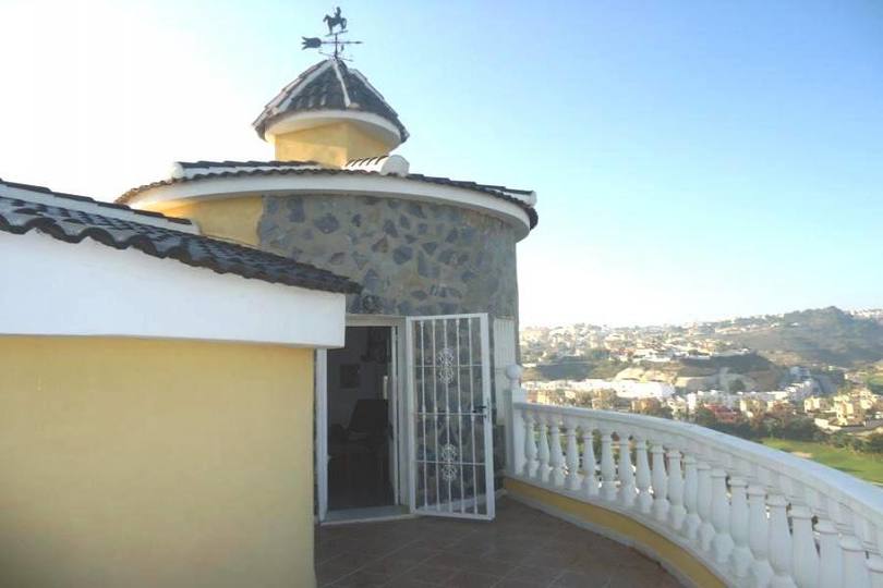 Ciudad Quesada,Alicante,España,9 Habitaciones Habitaciones,3 BañosBaños,Fincas-Villas,2155