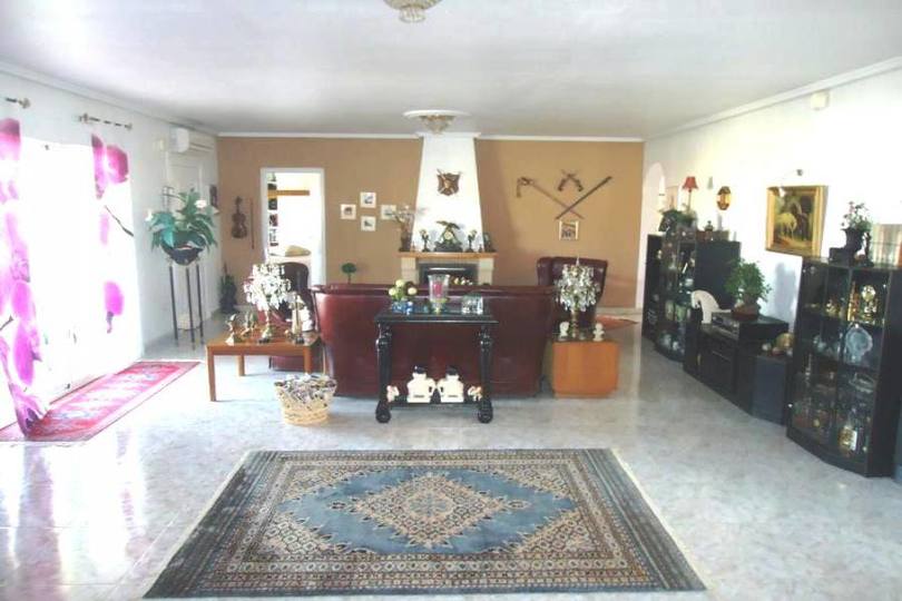 Ciudad Quesada,Alicante,España,9 Habitaciones Habitaciones,3 BañosBaños,Fincas-Villas,2155