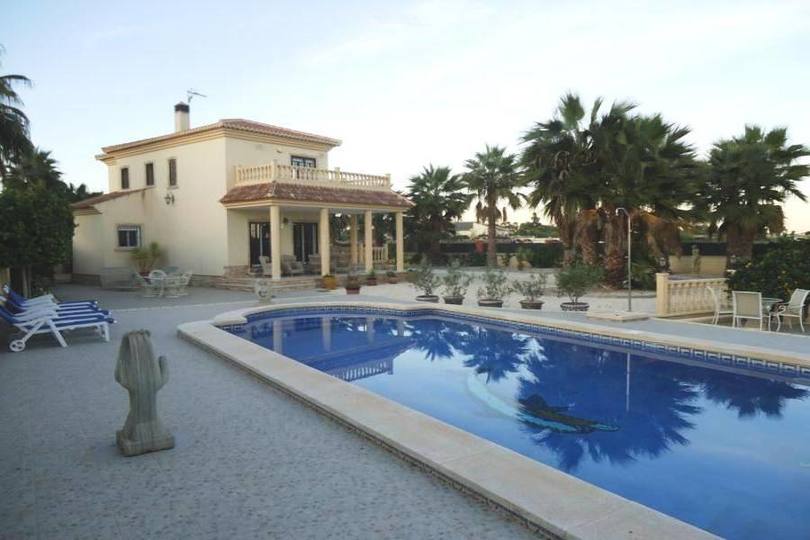 Catral,Alicante,España,4 Habitaciones Habitaciones,3 BañosBaños,Fincas-Villas,2157