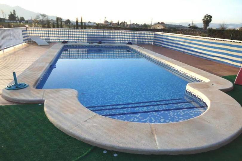 Catral,Alicante,España,3 Habitaciones Habitaciones,3 BañosBaños,Fincas-Villas,2158