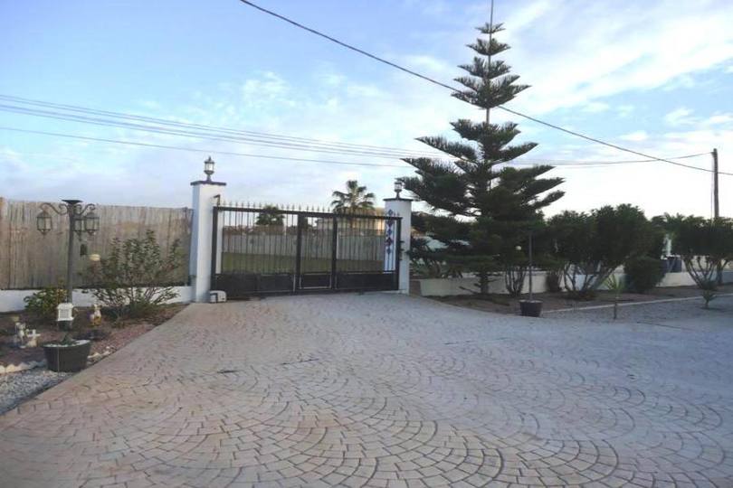 Catral,Alicante,España,3 Habitaciones Habitaciones,3 BañosBaños,Fincas-Villas,2158