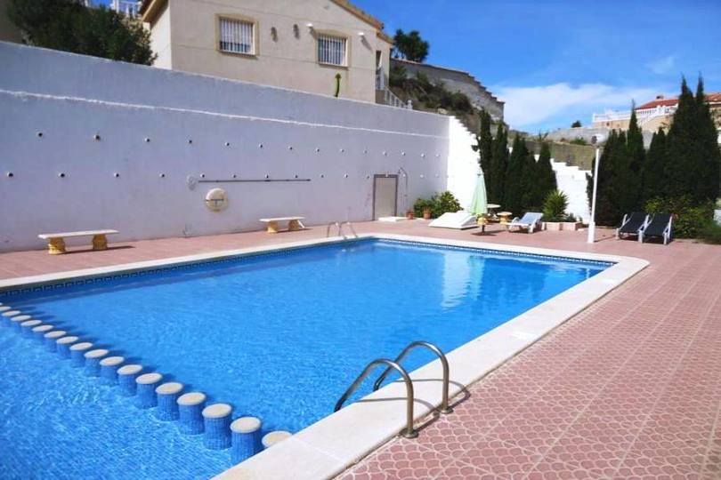 Ciudad Quesada,Alicante,España,4 Habitaciones Habitaciones,3 BañosBaños,Fincas-Villas,2161