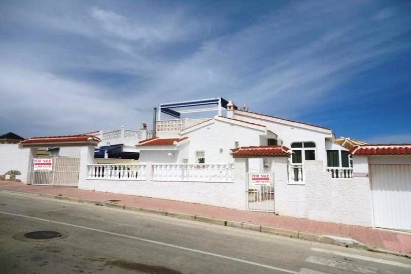 Ciudad Quesada,Alicante,España,2 Habitaciones Habitaciones,2 BañosBaños,Fincas-Villas,2163