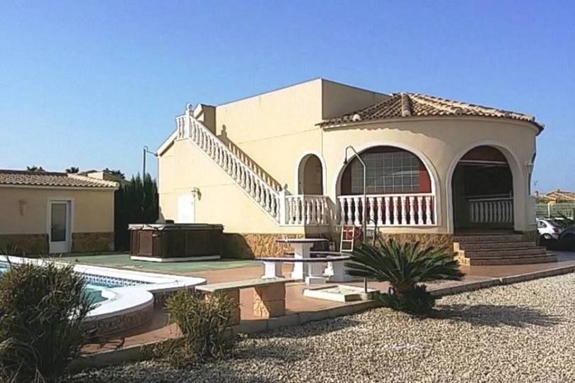 Catral,Alicante,España,3 Habitaciones Habitaciones,3 BañosBaños,Fincas-Villas,2164