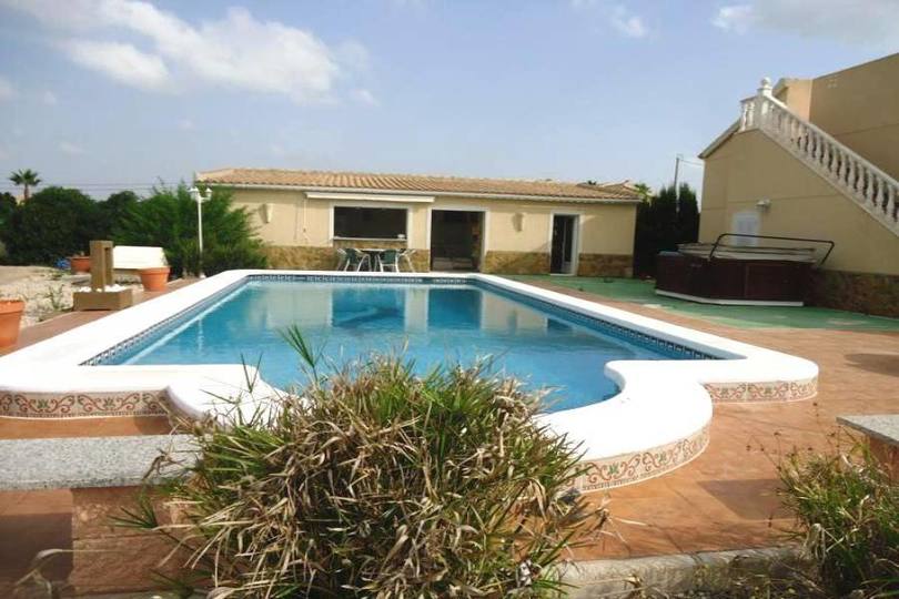 Catral,Alicante,España,3 Habitaciones Habitaciones,3 BañosBaños,Fincas-Villas,2164