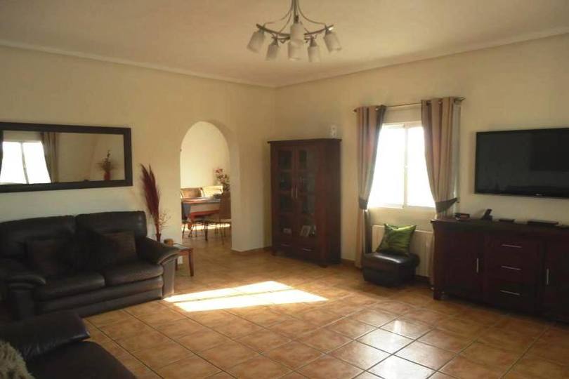 Catral,Alicante,España,3 Habitaciones Habitaciones,3 BañosBaños,Fincas-Villas,2164
