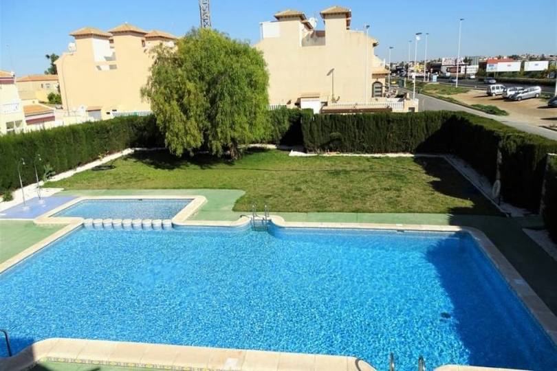 Torrevieja,Alicante,España,2 Bedrooms Bedrooms,1 BañoBathrooms,Pisos,14184