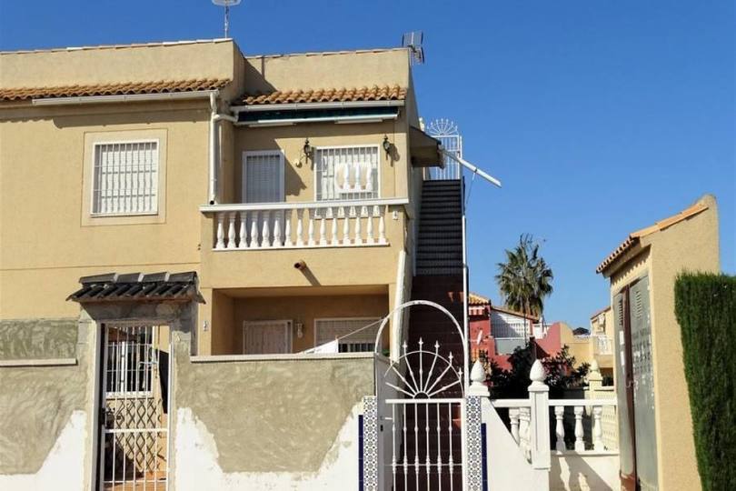 Torrevieja,Alicante,España,2 Bedrooms Bedrooms,1 BañoBathrooms,Pisos,14184
