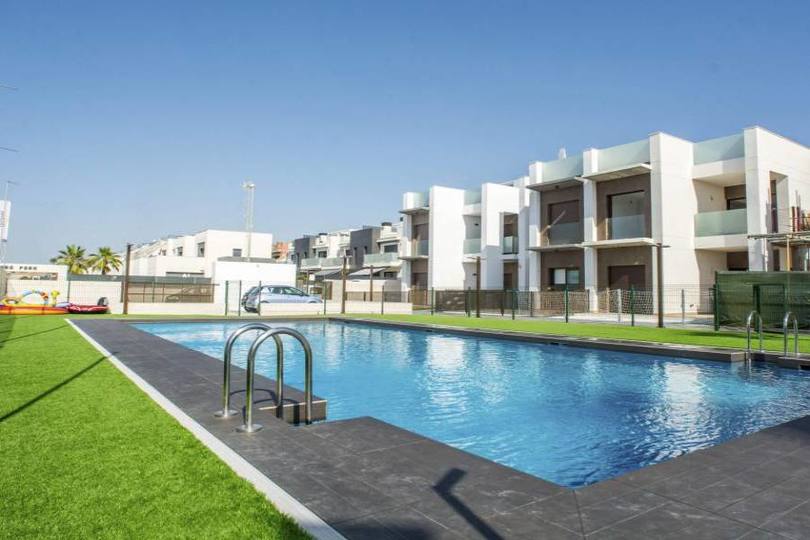 Rojales,Alicante,España,2 Bedrooms Bedrooms,2 BathroomsBathrooms,Pisos,14189
