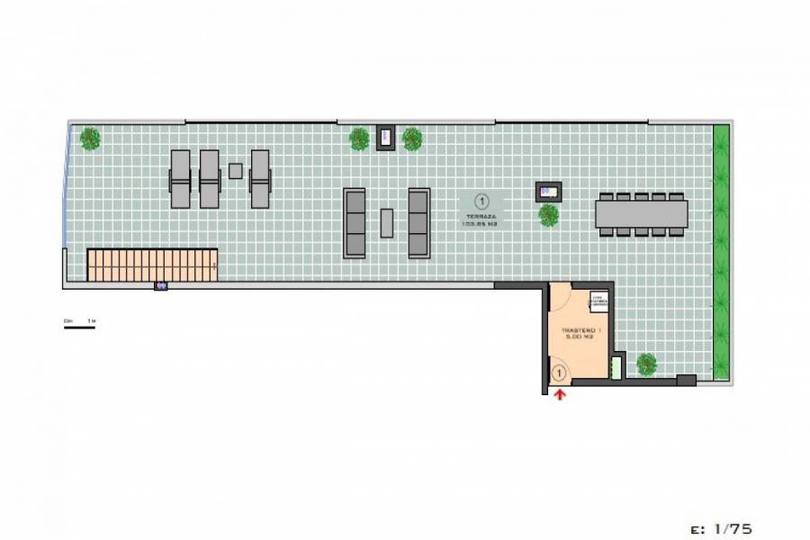 Santa Pola,Alicante,España,3 Bedrooms Bedrooms,2 BathroomsBathrooms,Pisos,14198