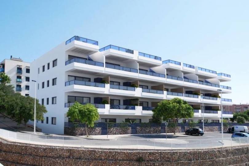 Santa Pola,Alicante,España,2 Bedrooms Bedrooms,2 BathroomsBathrooms,Pisos,14199