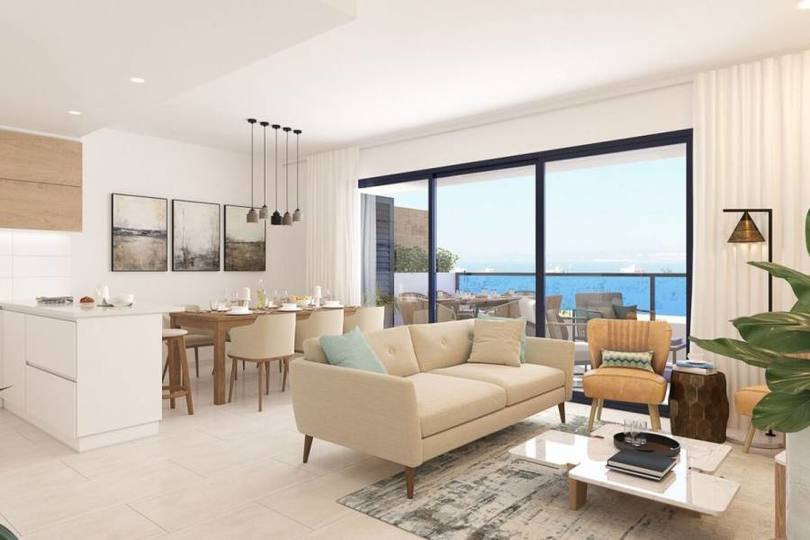 Santa Pola,Alicante,España,2 Bedrooms Bedrooms,2 BathroomsBathrooms,Pisos,14199