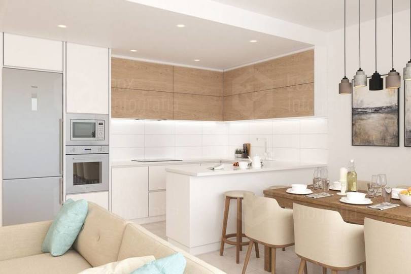 Santa Pola,Alicante,España,2 Bedrooms Bedrooms,2 BathroomsBathrooms,Pisos,14199