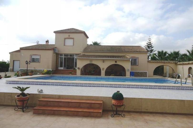 Dolores,Alicante,España,4 Habitaciones Habitaciones,3 BañosBaños,Fincas-Villas,2166