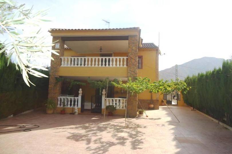 Orihuela,Alicante,España,4 Habitaciones Habitaciones,2 BañosBaños,Fincas-Villas,2168