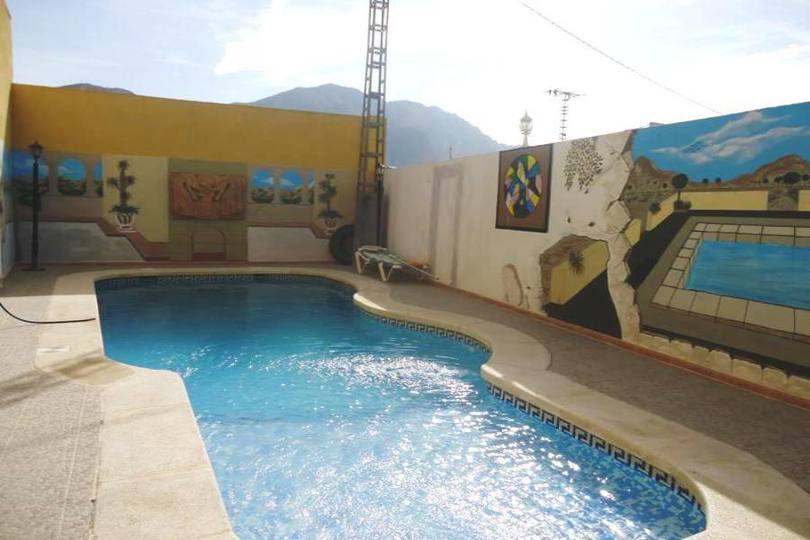 Orihuela,Alicante,España,4 Habitaciones Habitaciones,2 BañosBaños,Fincas-Villas,2168