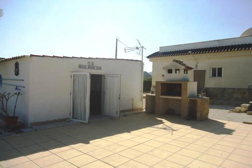 Benferri,Alicante,España,3 Habitaciones Habitaciones,2 BañosBaños,Fincas-Villas,2169