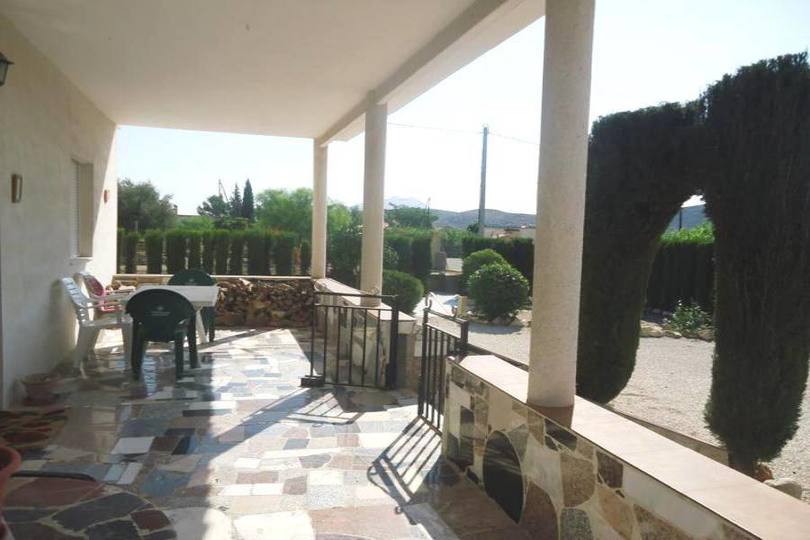 Benferri,Alicante,España,3 Habitaciones Habitaciones,2 BañosBaños,Fincas-Villas,2169