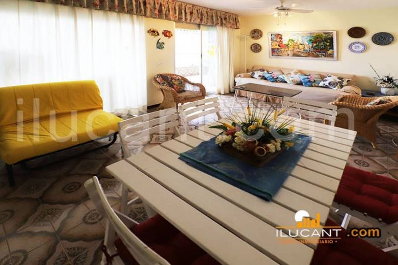 San Juan playa,Alicante,España,3 Bedrooms Bedrooms,2 BathroomsBathrooms,Pisos,14240