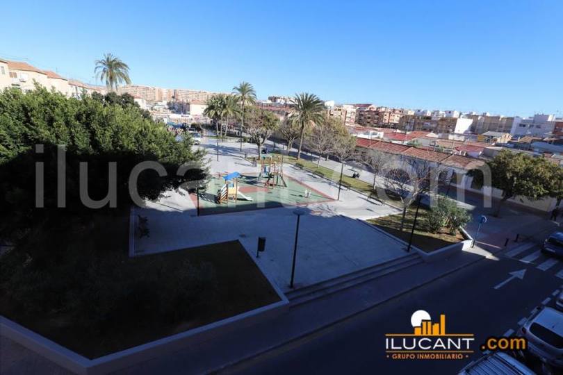 Alicante,Alicante,España,3 Bedrooms Bedrooms,1 BañoBathrooms,Pisos,14244