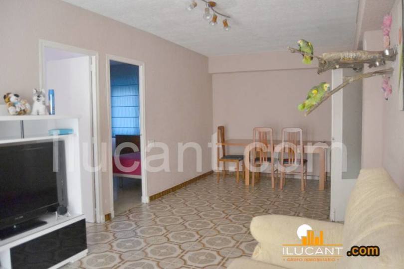 Alicante,Alicante,España,3 Bedrooms Bedrooms,1 BañoBathrooms,Pisos,14248