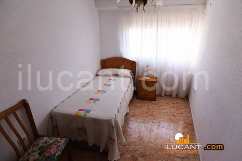 Alicante,Alicante,España,2 Bedrooms Bedrooms,1 BañoBathrooms,Pisos,14250