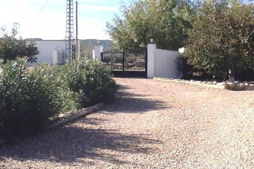 Villena,Alicante,España,5 Habitaciones Habitaciones,2 BañosBaños,Fincas-Villas,2171