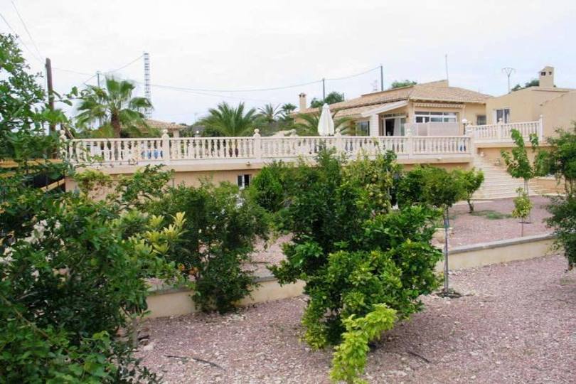 Albatera,Alicante,España,3 Habitaciones Habitaciones,3 BañosBaños,Fincas-Villas,2172