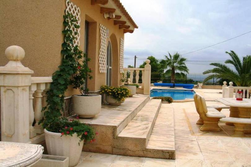 Albatera,Alicante,España,3 Habitaciones Habitaciones,3 BañosBaños,Fincas-Villas,2172