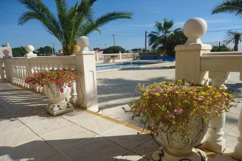 Albatera,Alicante,España,3 Habitaciones Habitaciones,3 BañosBaños,Fincas-Villas,2172