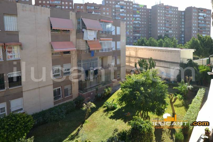 Alicante,Alicante,España,3 Bedrooms Bedrooms,1 BañoBathrooms,Pisos,14261