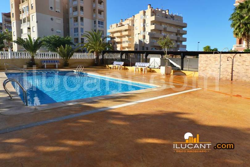 Arenales del sol,Alicante,España,2 Bedrooms Bedrooms,1 BañoBathrooms,Pisos,14267